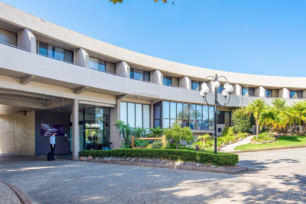 Mercure Charlestown Ньюкасл Екстер'єр фото