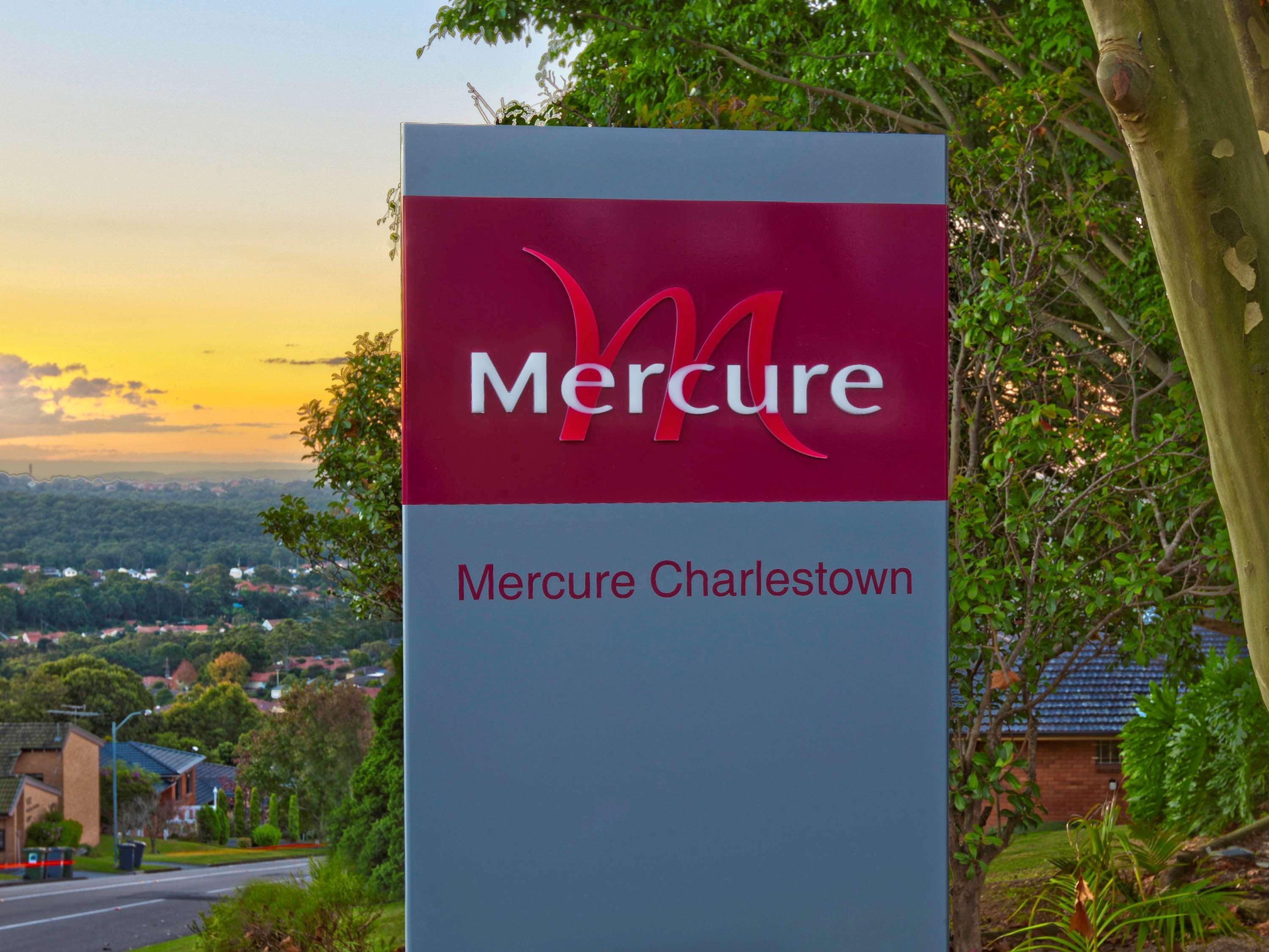 Mercure Charlestown Ньюкасл Екстер'єр фото