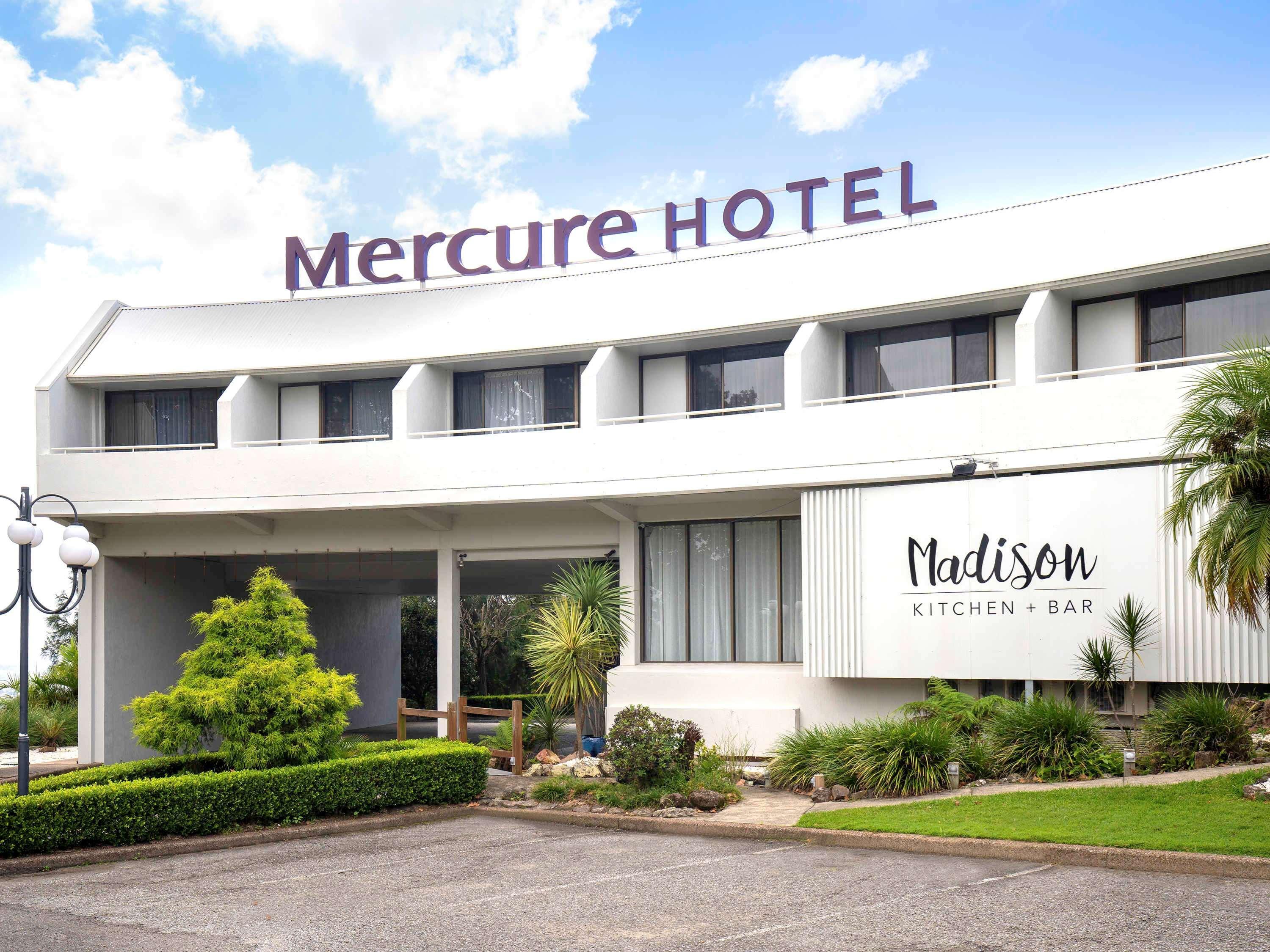 Mercure Charlestown Ньюкасл Екстер'єр фото