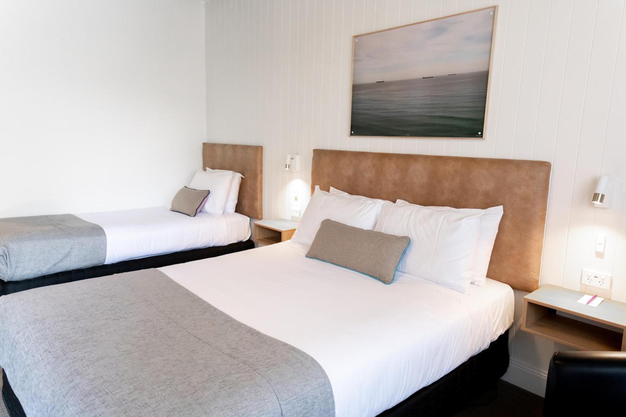 Mercure Charlestown Ньюкасл Номер фото
